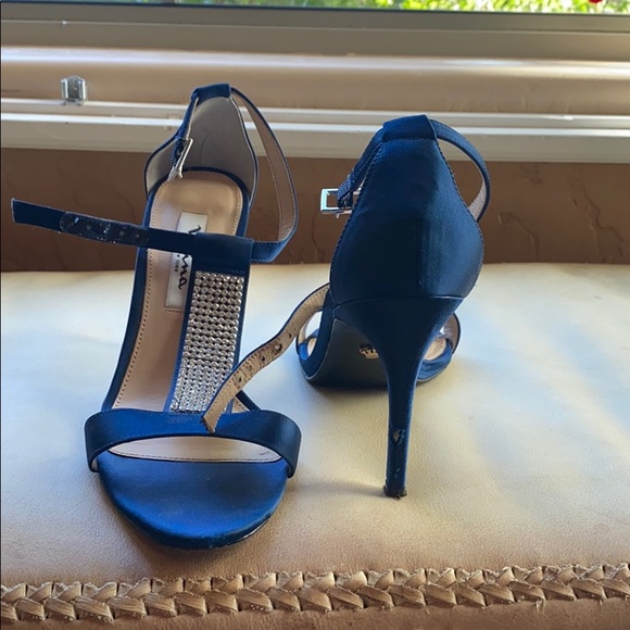 Nina Dressy With Rhinestone Heels - Picture 5 of 7